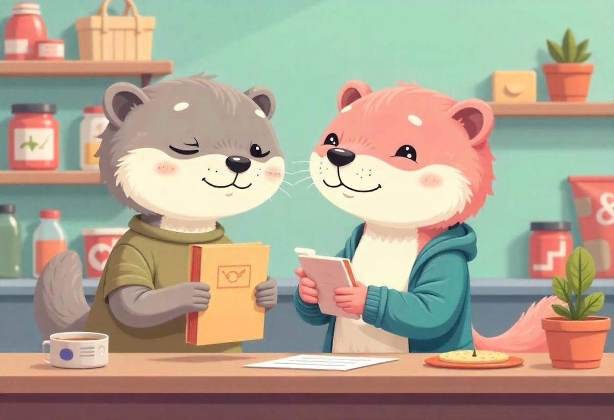 Über OtterSource